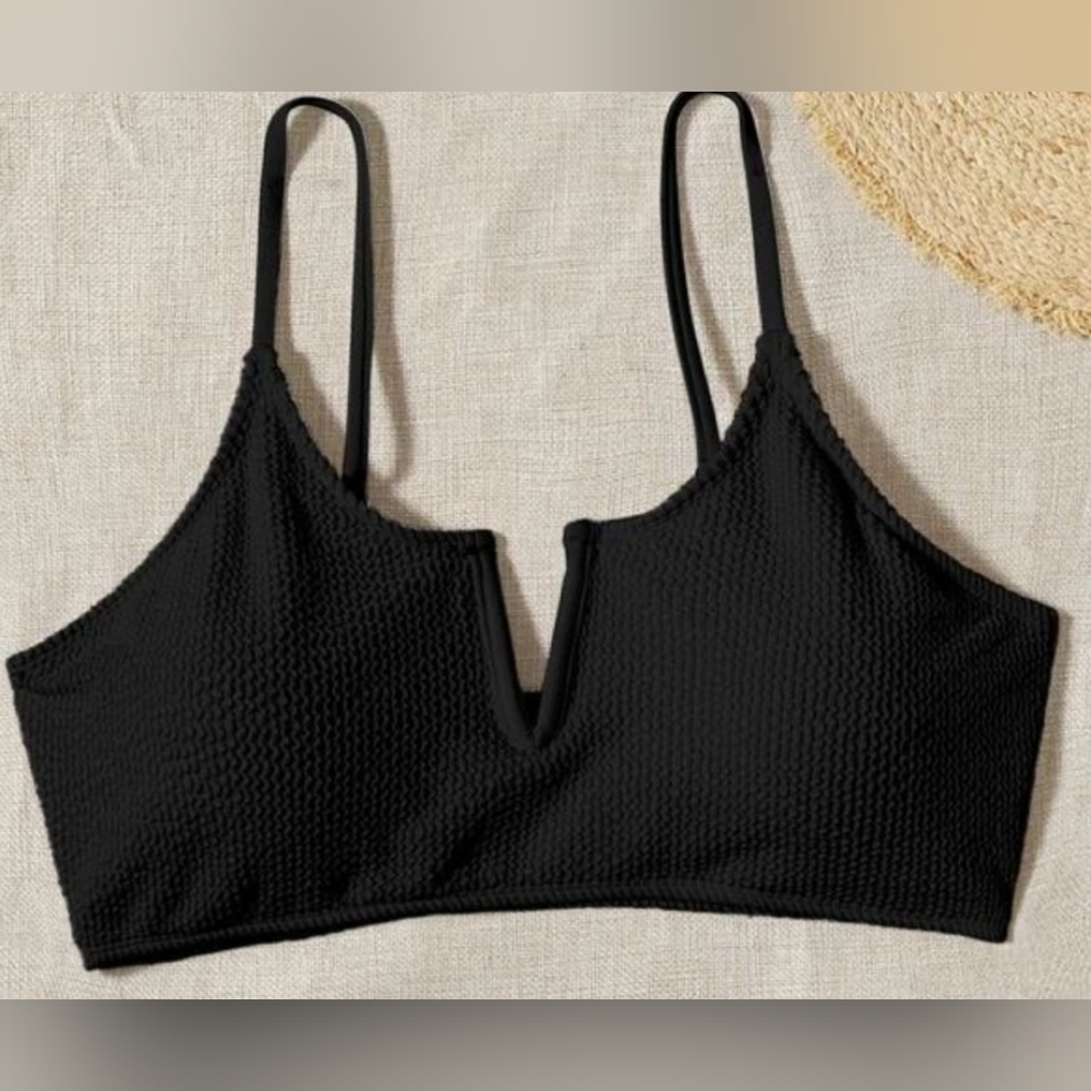 Swim bikini top Shein 2 XL